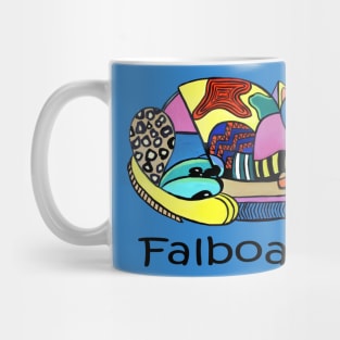 A  Cat Named Picasso Mug